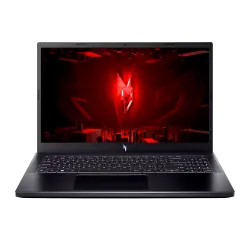 Laptop acer nitro v15 anv15 i5 13420h 16gb ddr4 512gb rtx5050 8gb 15.6" fhd pn: nh.u1paa.004